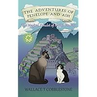The Adventures of Penelope and Ash: The Magical Amulet of Nacho Poo Poo The Adventures of Penelope and Ash: The Magical Amulet of Nacho Poo Poo Paperback Kindle