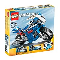 LEGO Creator Race Rider