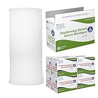 Dynarex Stretch Gauze Bandages, 3