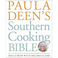 Paula Deen's Southern Cooking Bible: The New Classic Guide to Delicious Dishes with More Than 300 Recipes (A Cookbook Bestseller) Paula Deen's Southern Cooking Bible: The New Classic Guide to Delicious Dishes with More Than 300 Recipes (A Cookbook Bestseller) Kindle Hardcover Flexibound