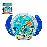 Board Games for Kids 8-12, Brain Games for Kids Ages 4-8, 3D Puzzle for Kids Ages 3-5, Brain Teaser Puzzles, Bead Gravity Maze Ball, Sequence Gears Fidget Marble Children's Handheld Games