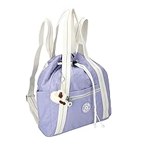 KIPLING(キプリング) Women Backpacks, Active Lilac Bl, One Size