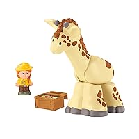 Fisher-Price Little People Giraffe