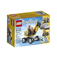 LEGO Creator 31014 Power Digger