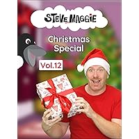 Steve and Maggie - Christmas Special (Vol. 12)