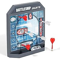EastPoint Sports Battleship Darts - Magnetic Dartboard