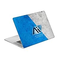 Head Case Designs Officially Licensed EA Bioware Mass Effect Initiative Distressed Andromeda Graphics Matte Vinyl Sticker Skin Decal Cover Compatible with MacBook Pro 15.4