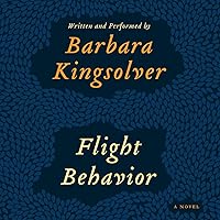 Flight Behavior Flight Behavior Audible Audiobook Paperback Kindle Hardcover Audio CD