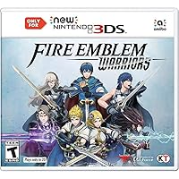 Fire Emblem Warriors - Nintendo 3DS Fire Emblem Warriors - Nintendo 3DS