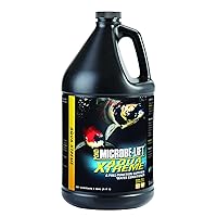 MICROBE-LIFT XTP Xtreme Water Conditioner Treatment for Ponds and Outdoor Water Gardens, Safe for Live Koi Fish, Plant Life, and Décor (1 Gallon)