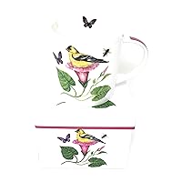 PAPER PRODUCTS DESIGN Morning Glory Nest Mug In Gift Box, 1 EA