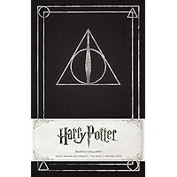 Harry Potter Deathly Hallows Hardcover Ruled Journal Harry Potter Deathly Hallows Hardcover Ruled Journal Hardcover