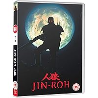 Jin-Roh (Standard Edition) [DVD] Jin-Roh (Standard Edition) [DVD] DVD Blu-ray