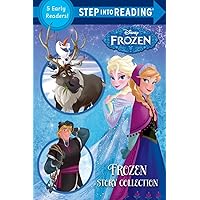Frozen Story Collection (Disney Frozen) (Step into Reading) Frozen Story Collection (Disney Frozen) (Step into Reading) Paperback