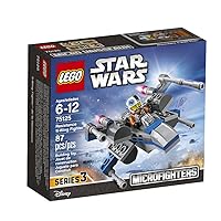 LEGO Star Wars Resistance X-Wing Fighter 75125 Building Kit (87 Piece)