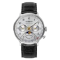 Zeppelin Ladies Watch with Moonphase 7037-1