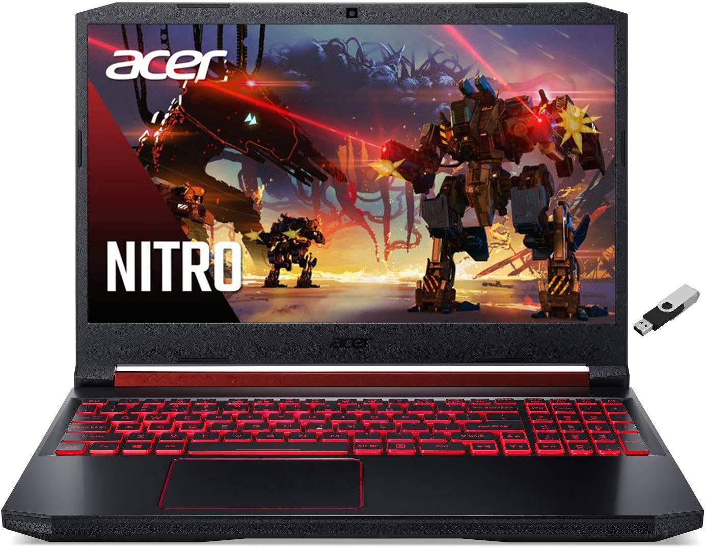 Acer Newest AN515 Nitro 5 Gaming Laptop 15.6