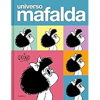Universo Mafalda (Spanish Edition) Universo Mafalda (Spanish Edition) Kindle Hardcover
