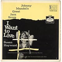 I Want To Live! I Want To Live! Vinyl