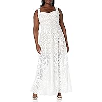 Dress the Population Women's Anabel Sweetheart Bustier Maxi Dress