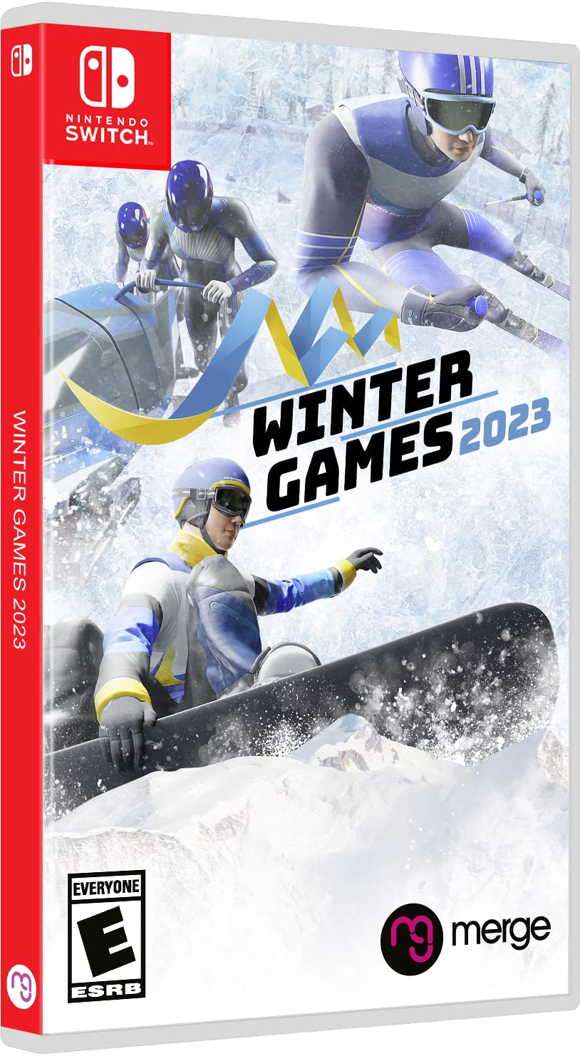 Winter Games 2023 for Nintendo Switch