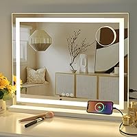Vanity Mirror with Lights, 23