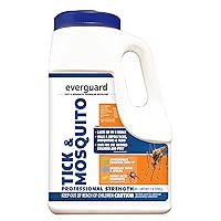 Everguard ADPG5T Granular Tick & Mosquito Repellent, Tan