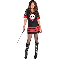 Miss Voorhees Costume - Small - Dress Size 6-8