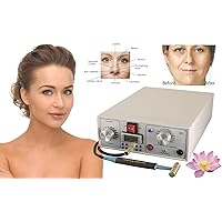 Beauty Ion Pro Deluxe Anti-Aging Skin Care System for Facelift, Neck Lift, Tummy Tuck and Rejuvenation Salon and Medispa