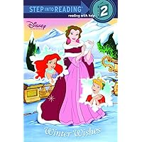 Winter Wishes (Disney Princess) (Step into Reading) Winter Wishes (Disney Princess) (Step into Reading) Paperback Kindle Library Binding