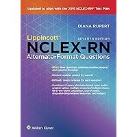 Lippincott NCLEX-RN Alternate-Format Questions Lippincott NCLEX-RN Alternate-Format Questions Paperback Kindle
