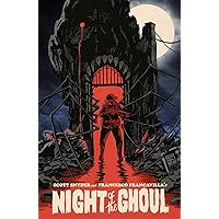 Night of the Ghoul Night of the Ghoul Paperback Kindle