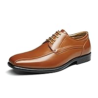 Bruno Marc Men's Dress Shoes Formal Classic Lace-up Oxfords