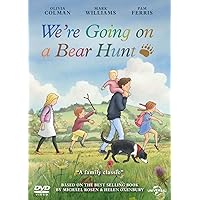 We're Going On A Bear Hunt [DVD] We're Going On A Bear Hunt [DVD] DVD
