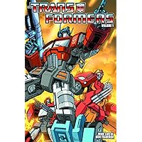 Transformers Vol. 1: For All Mankind Transformers Vol. 1: For All Mankind Paperback