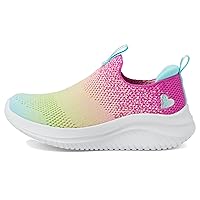 Skechers Unisex-Child Ultra Flex 3.0-Neontastic Sneaker