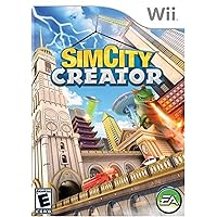 SimCity Creator - Nintendo Wii SimCity Creator - Nintendo Wii Nintendo Wii Nintendo DS