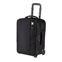 Tenba Roadie Hybrid Roller 21 US Domestic Carry-On Camera Bag with Wheels (638-713)