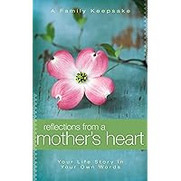Reflections From a Mother's Heart Reflections From a Mother's Heart Spiral-bound Kindle Hardcover