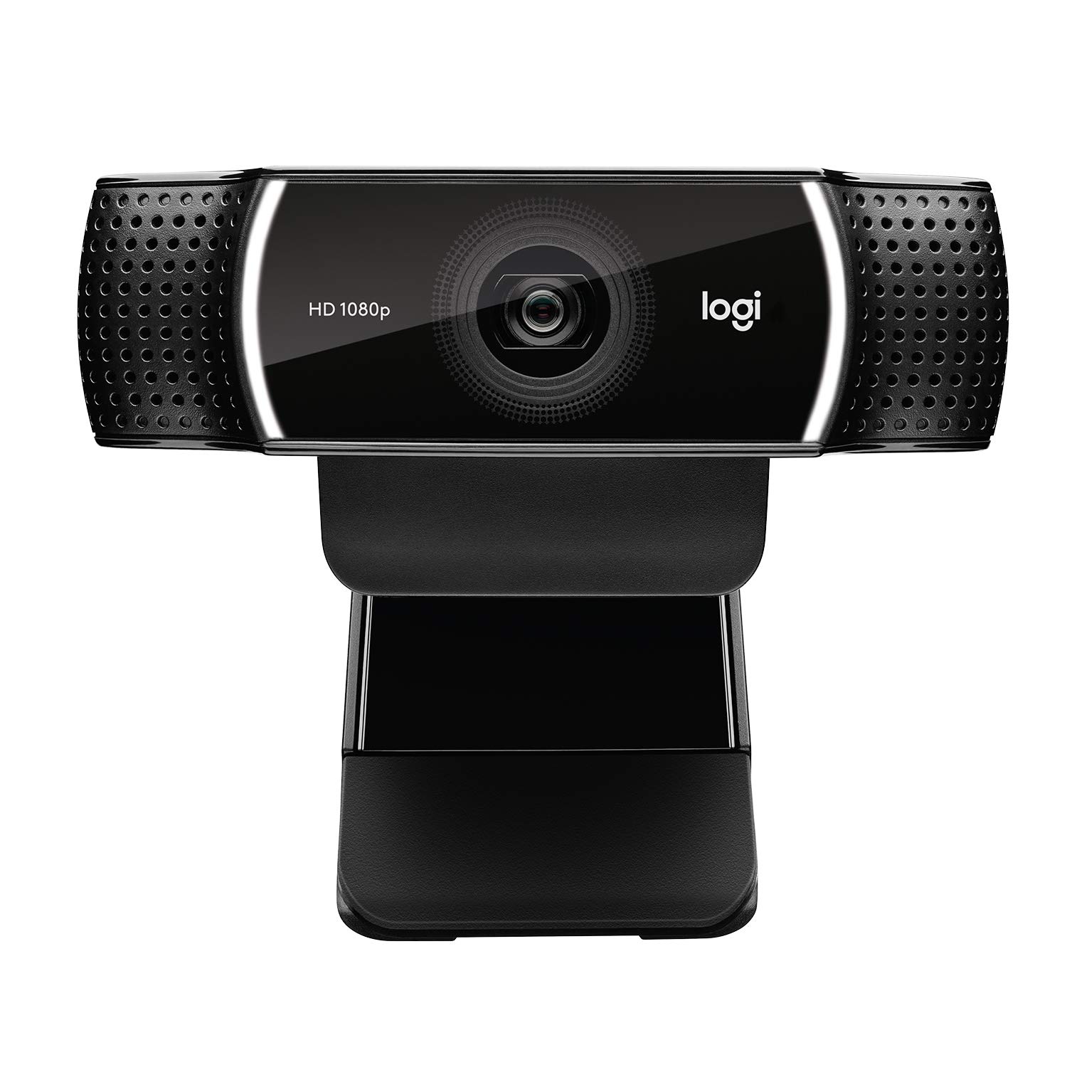 Logitech G Pro X Gaming Headset with Blue Voice Technology - Black & C922x Pro Stream Webcam – Full 1080p HD Camera