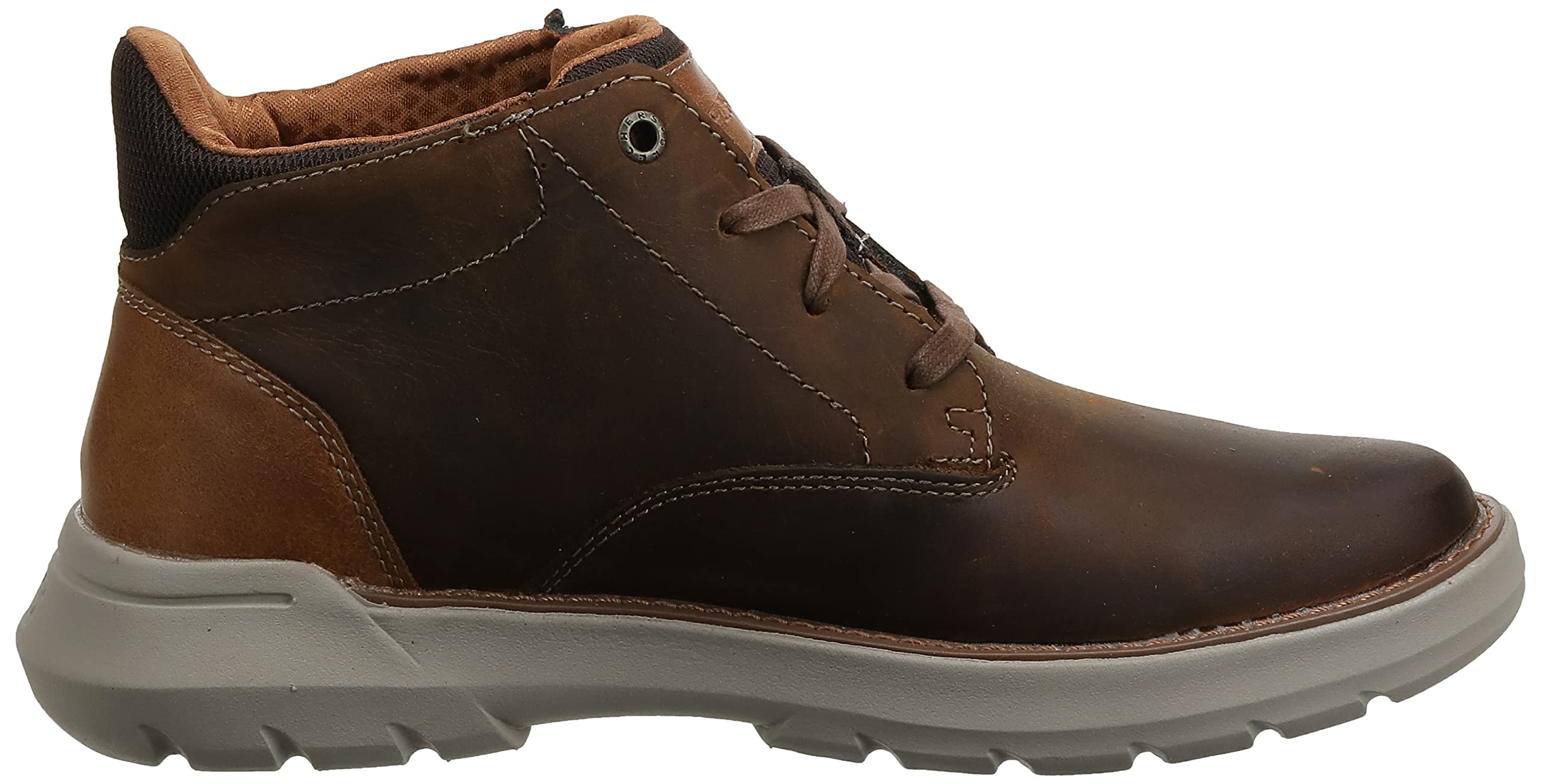 Skechers Men's Doveno-molens Lace Up Boot Hiking