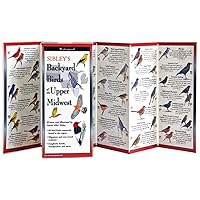 Sibley's Backyard Birds of the Midwest Sibley's Backyard Birds of the Midwest Pamphlet
