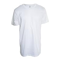 Calvin Klein Men's Classic 4 Crew Neck T-shirt (Pack of 4)