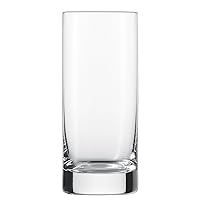 Zwiesel Glas Tritan Paris Barware Collection Beer/Long Drink Glass, 10.1-Ounce, Set of 6