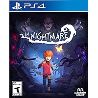 In Nightmare (PS4) - PlayStation 4 In Nightmare (PS4) - PlayStation 4 PlayStation 4 PlayStation 5