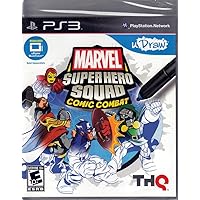 Marvel Super Hero Squad: Comic Combat - Playstation 3 Marvel Super Hero Squad: Comic Combat - Playstation 3 PlayStation 3
