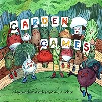 The Garden Games: While the Children are Away, We Come Out to Play... A Beautifully Illustrated, Fun and Imaginative Rhyming Book for Children Aged 0-5 The Garden Games: While the Children are Away, We Come Out to Play... A Beautifully Illustrated, Fun and Imaginative Rhyming Book for Children Aged 0-5 Paperback Kindle