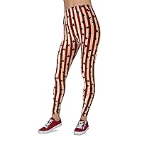 Land of The Free Buttery Soft Premium Printed Legging