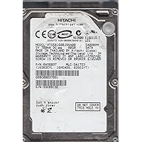 Hitachi HTS541680J9SA00 80GB Hard Drive