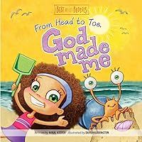 From Head to Toe, God Made Me (Best of Li’l Buddies) From Head to Toe, God Made Me (Best of Li’l Buddies) Board book Kindle
